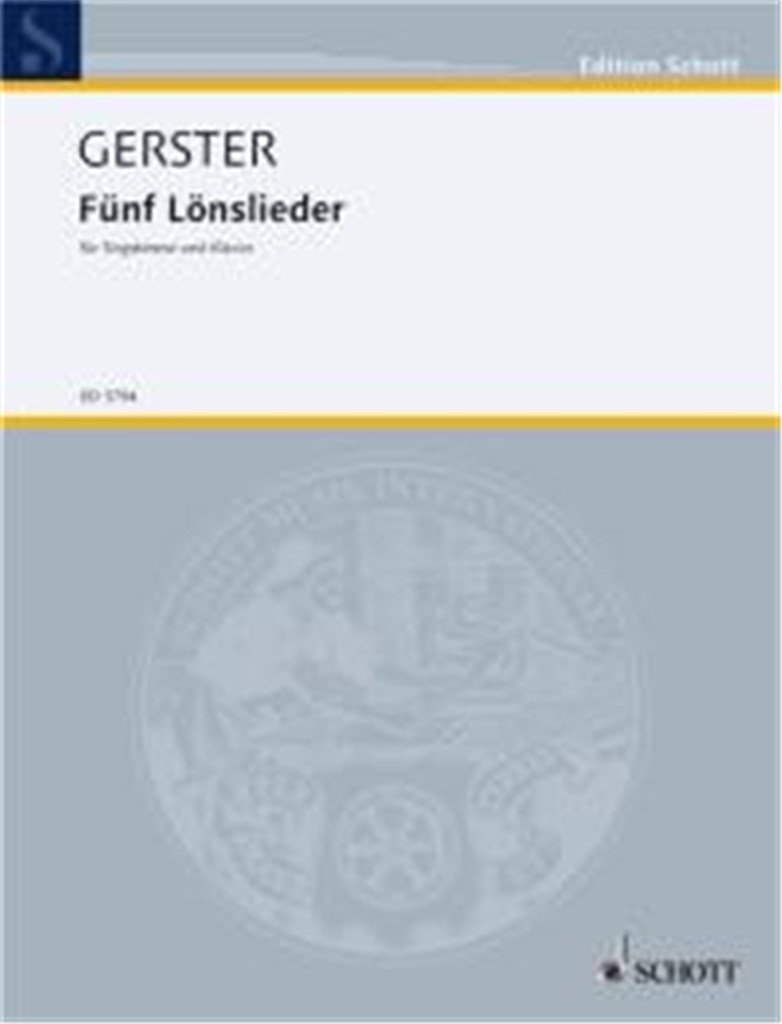 5 Lonslieder